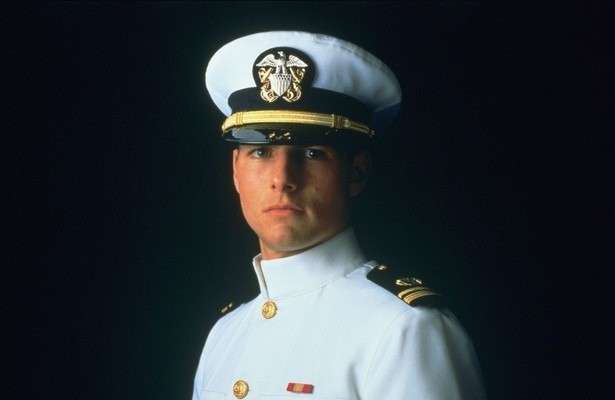 Tom Cruise in A Few Good Men