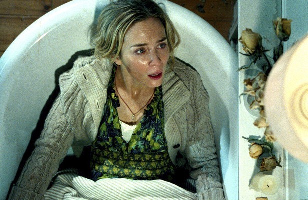 Emily Blunt in A Quiet Place