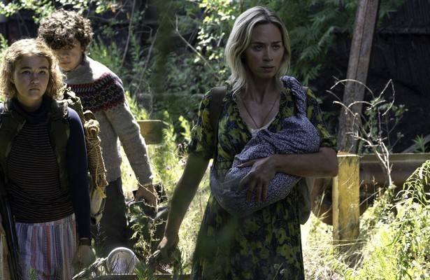 Emily Blunt in A Quiet Place Part II