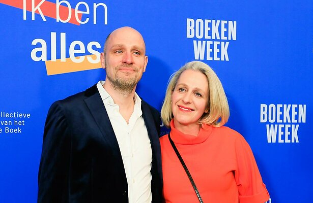 Aaf en Jelle Brandt Corstius 
