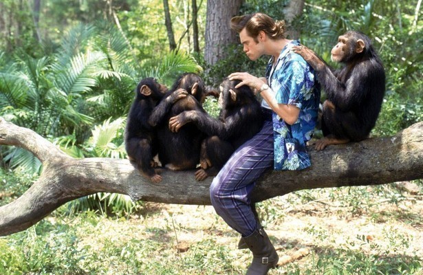 Ace Ventura: When Nature Calls