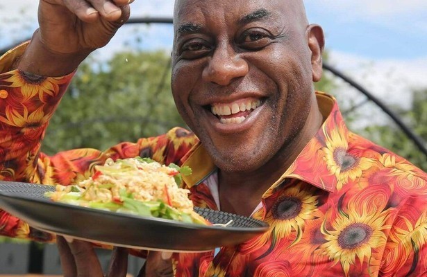 Ainsley's Great Garden Cook Off
