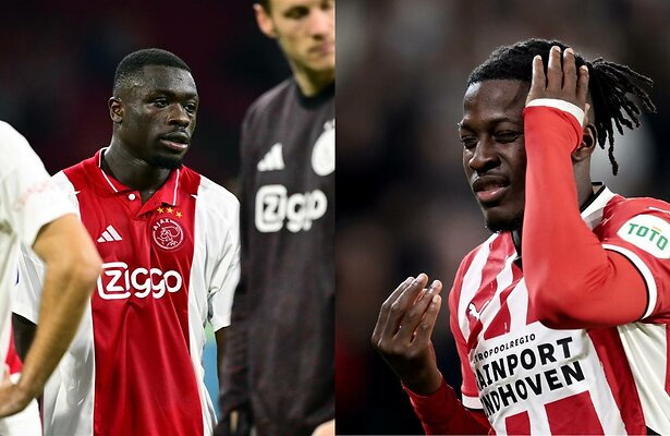 Ajax vs. PSV op ESPN 1