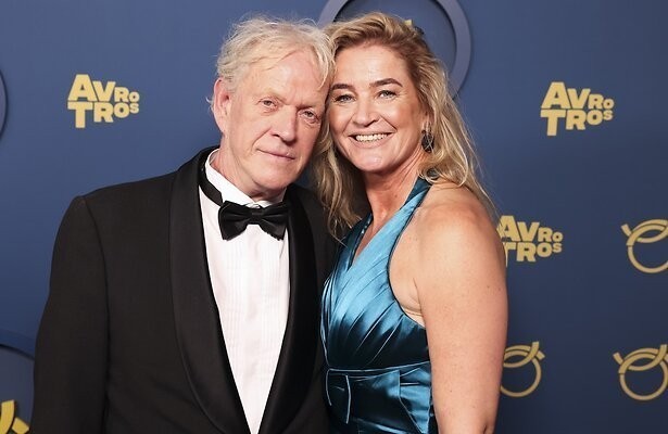Joyce en Albert