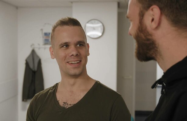 Alex deed zijn verhaal in het programma Over Mijn Lijk.
