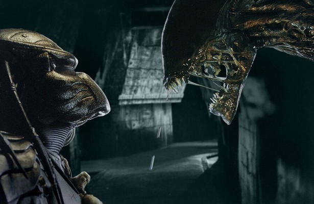 Still uit Alien vs. Predator