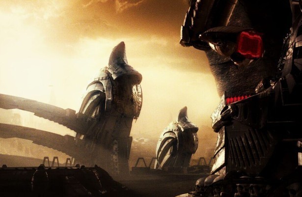 Still uit Aliens vs. Predator - Requiem
