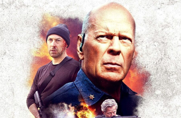 Filmposter van American Siege