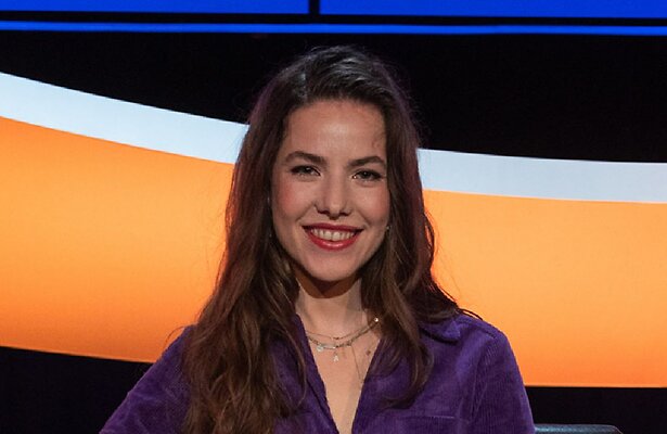 Anne-Maartje Lemereis in De Slimste Mens