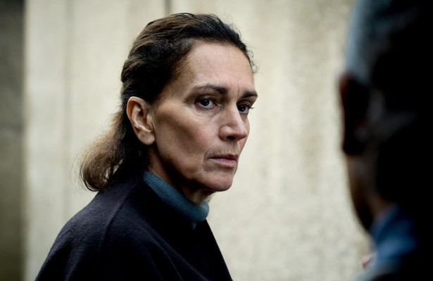 Monic Hendrickx voor Arcadia