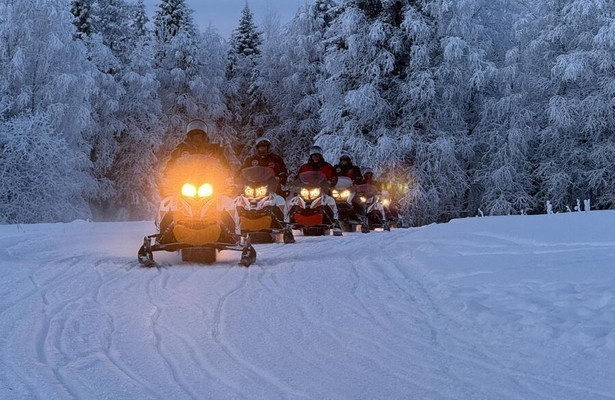 Sfeerafbeelding Arctic Challenge