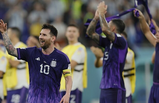 Lionel Messi