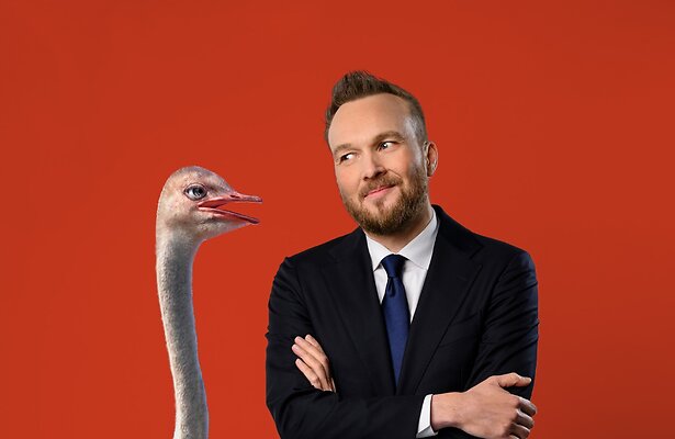 Arjen Lubach