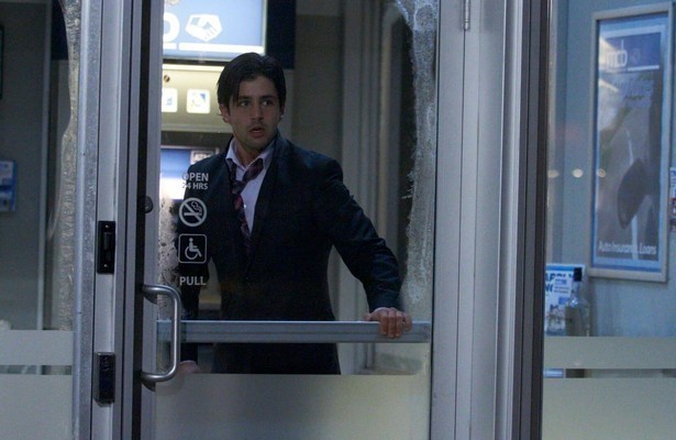 Josh Peck in ATM