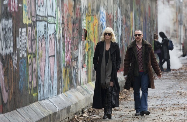  Atomic Blonde