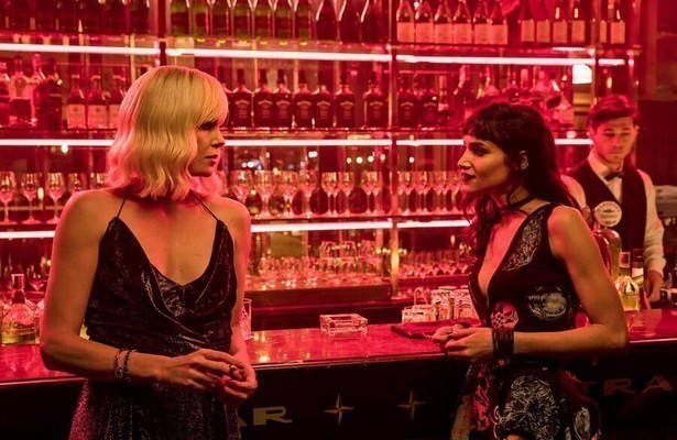 Atomic Blonde