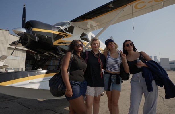 Au pairs