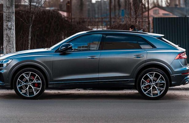De sterren van de weg: Waarom de Audi Q3 een absolute kijkcijferhit is