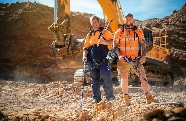 Aussie Gold Hunters