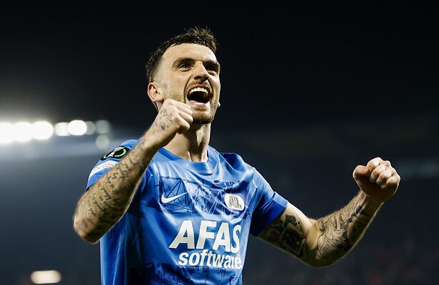 Troy Parrott (AZ Alkmaar)