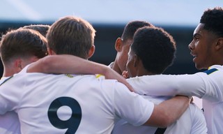 Academy dreams: Leeds United