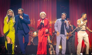 Ahoy zingt De Nijs