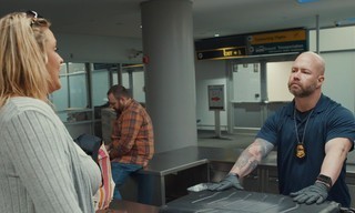 Airport security: Amerika