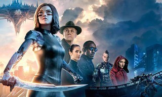 Alita: Battle Angel