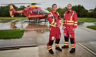 Ambulance: Code red