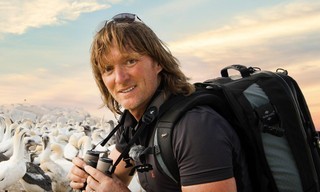Andreas Kieling's From Cape to Kruge
