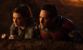 Ant-Man and the Wasp: Quantumania