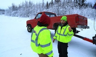 Arctic rescue