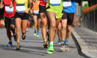 Atletiek: Marathon van Sydney
