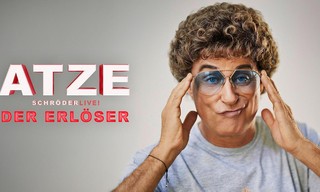 Atze Schröder live! Der Erlöser