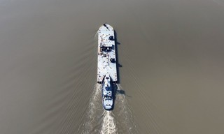 Auf dem Wasser durch die USA