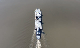 Auf dem Wasser durch die USA