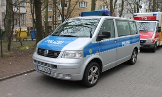 Auf Streife - Berlin