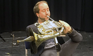 Auf Tour mit Mozart: Felix Klieser und das Bournemouth Symphony Orchestra