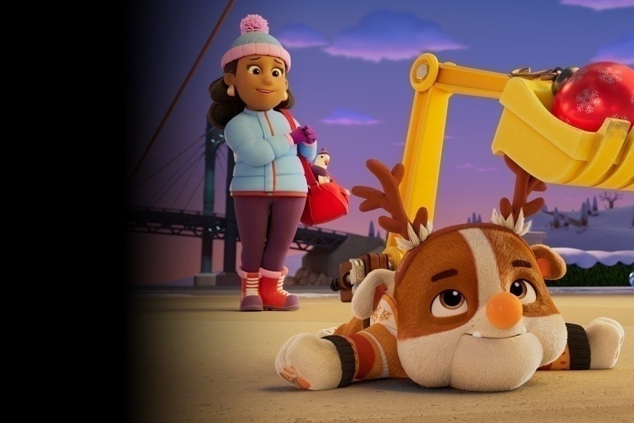 A PAW Patrol Christmas