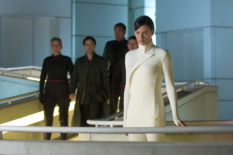 Aeon Flux
