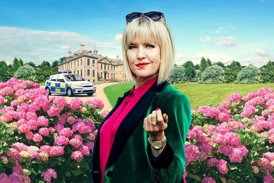 Agatha Raisin