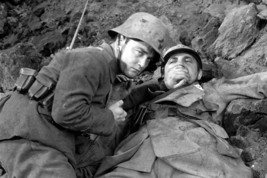 All Quiet on the Western Front