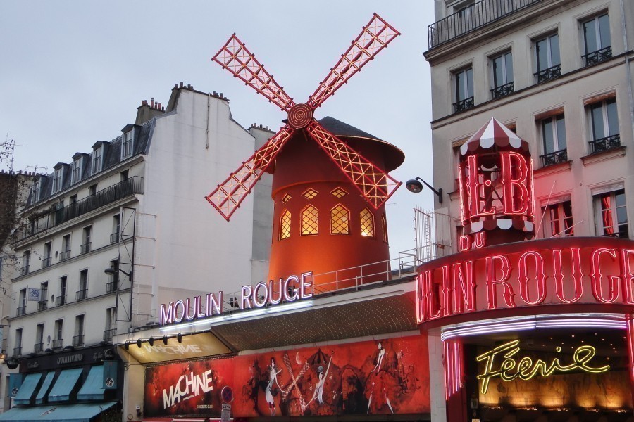 Alles Wat Je Wilt Weten Over De Moulin Rouge