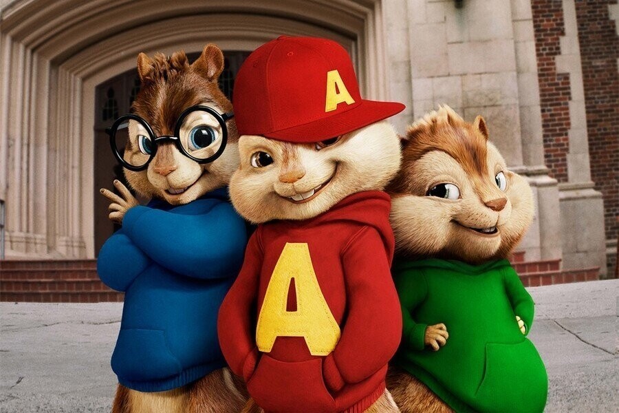 Alvin and the Chipmunks: the Squeakquel