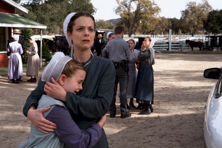 Amish Grace