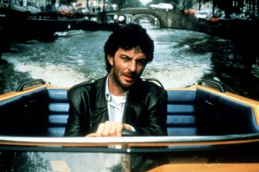 Amsterdamned