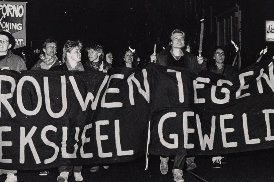 Andere Tijden presenteert: Door Vrouwenogen