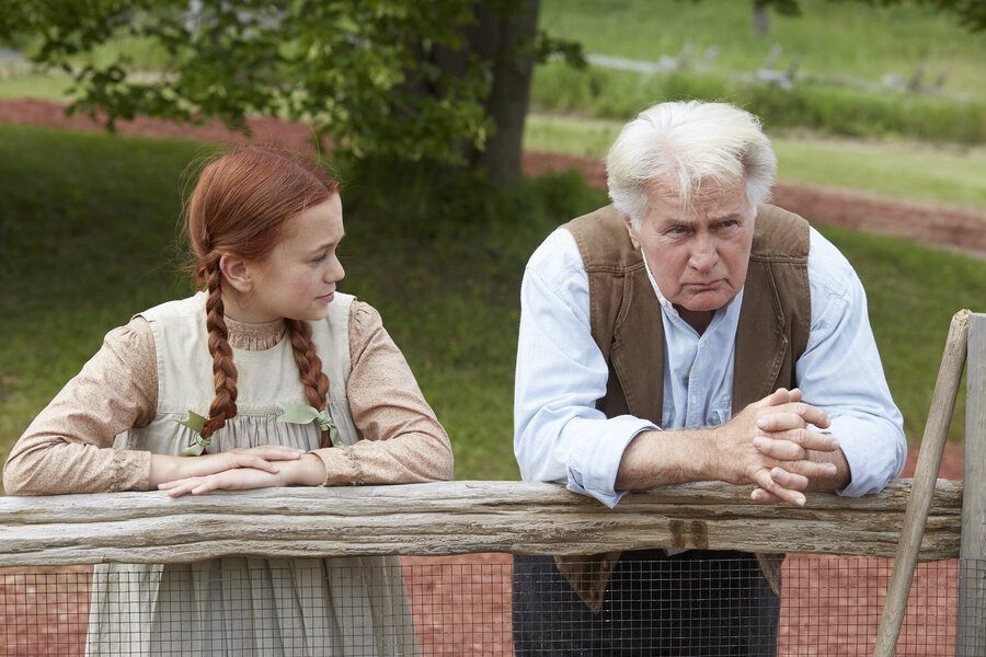 Anne of Green Gables