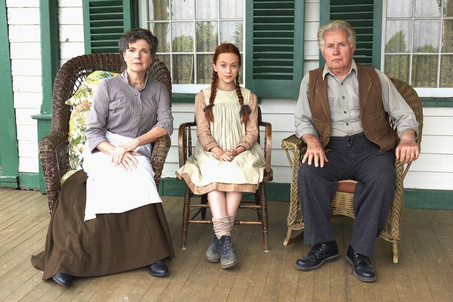 Anne of Green Gables: Fire & Dew