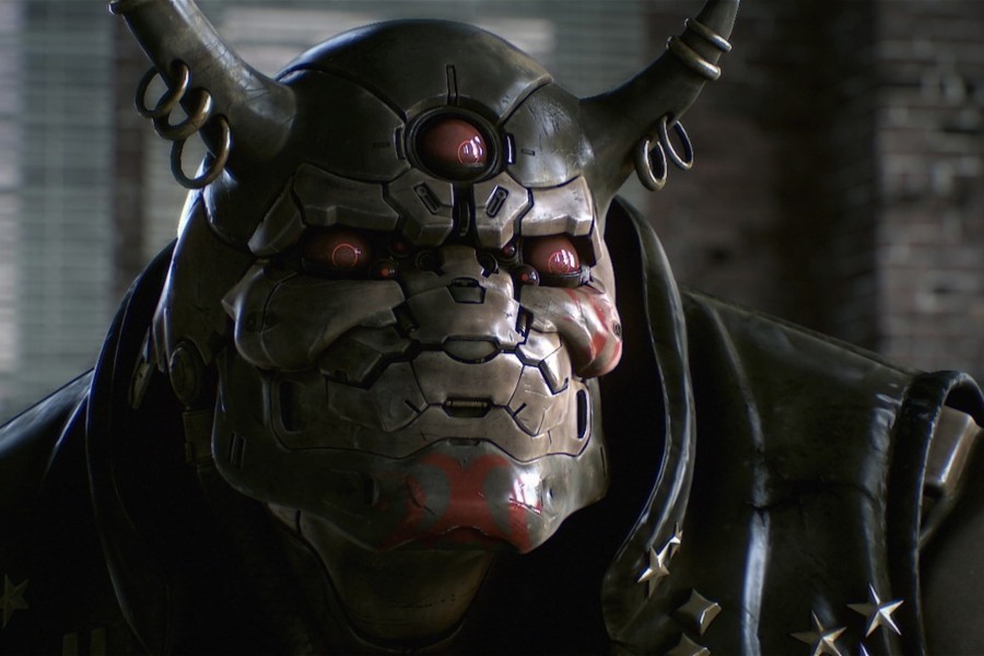 Appleseed: Alpha